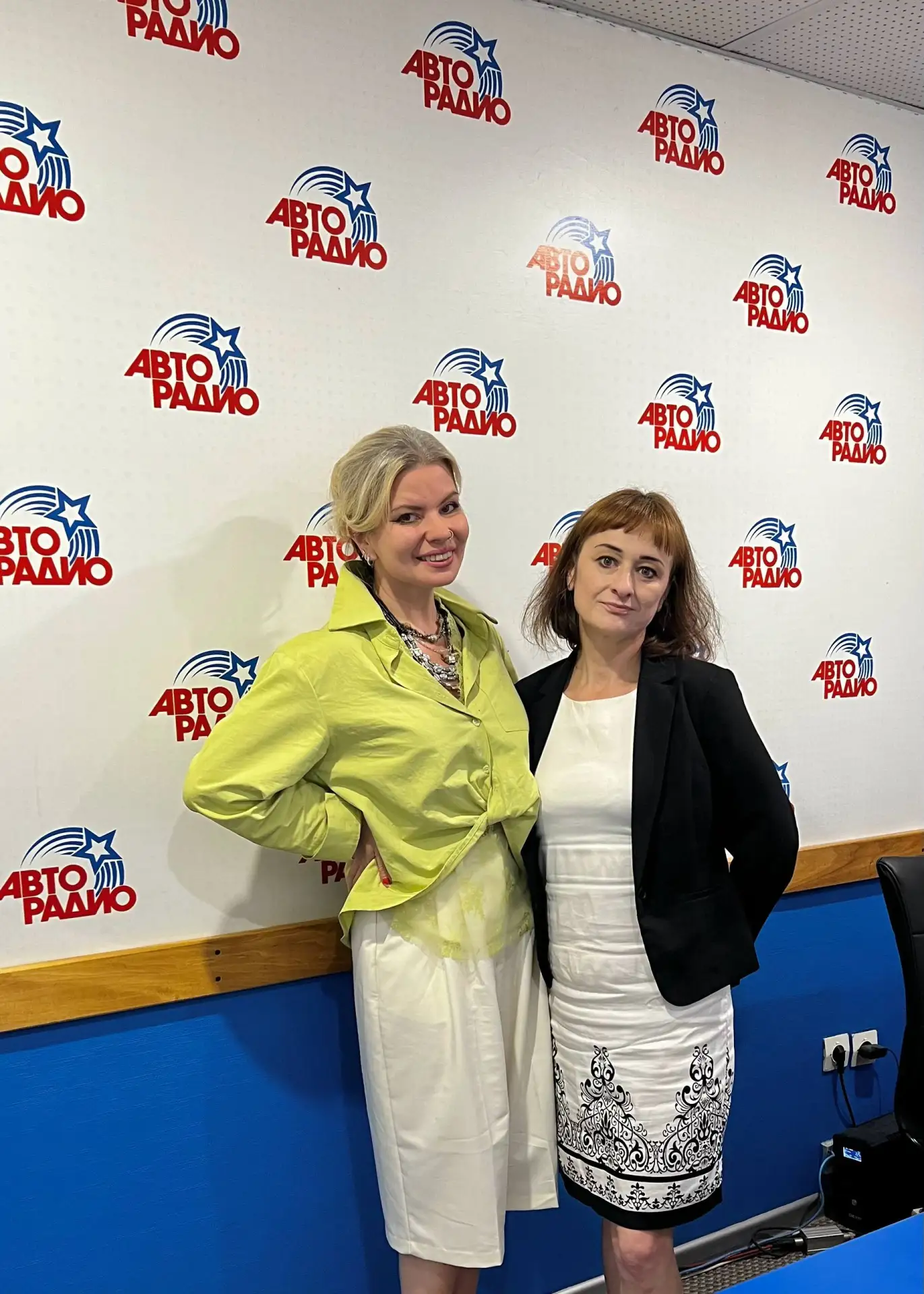 📢ТАТЬЯНА ШИРОКОВА В ЭФИРЕ «АВТОРАДИО»!