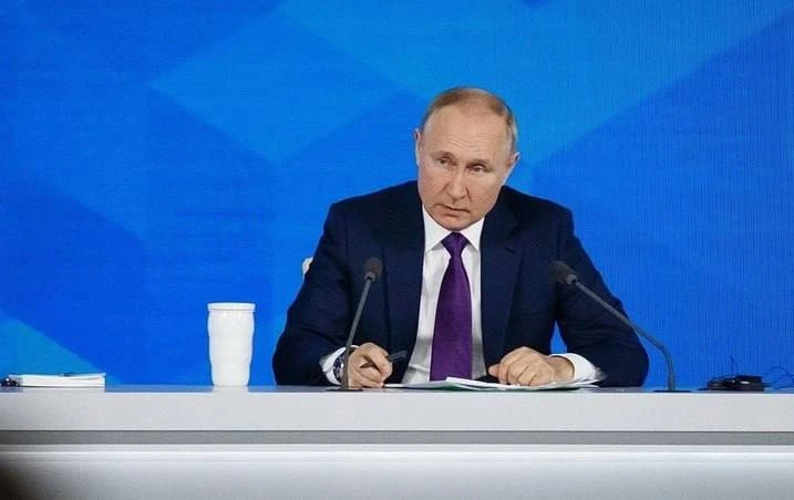 Путин назвал слухи о новой мобилизации «чушью собачьей» — РИА «Новости»
