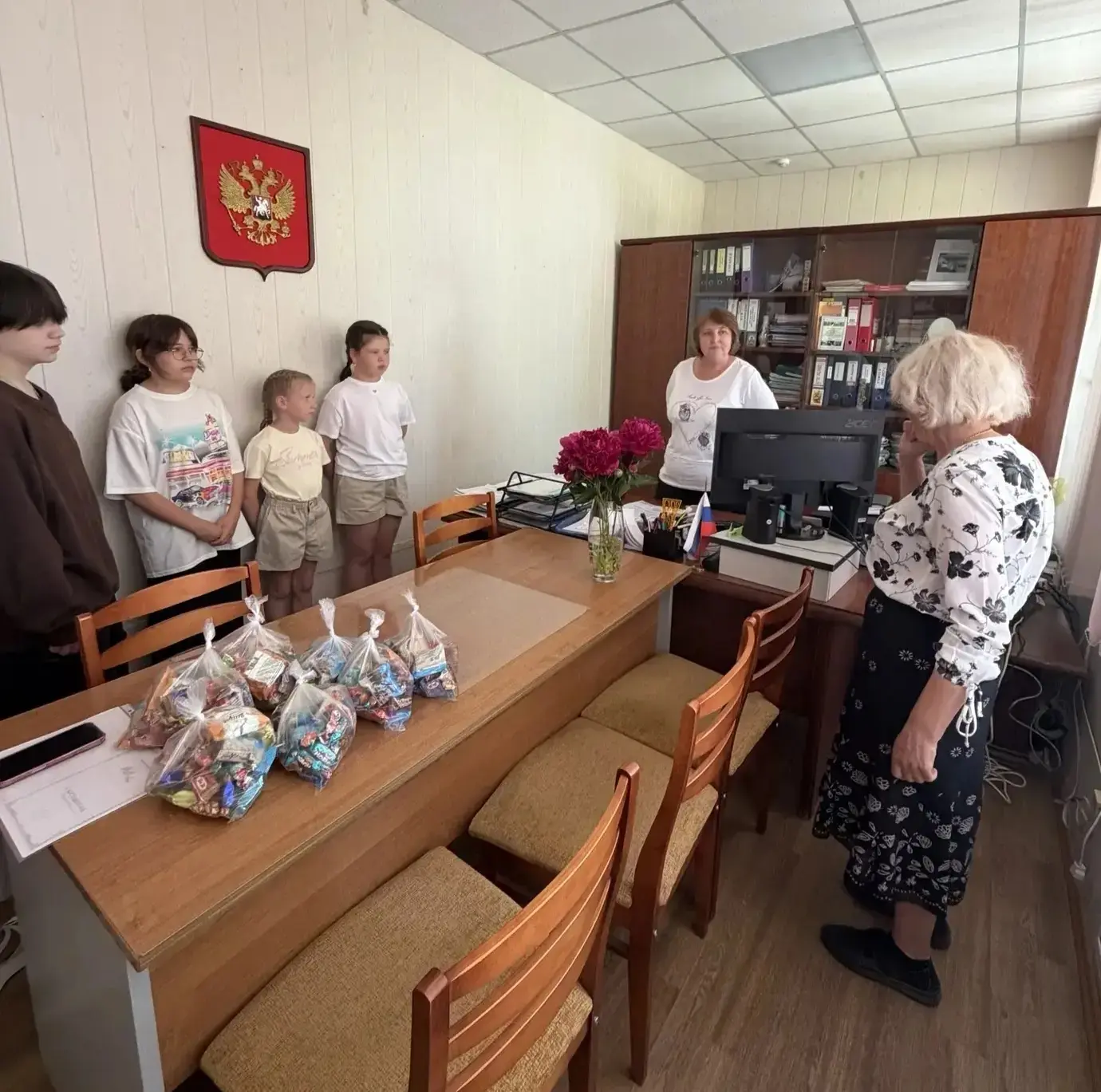 ✅Ученики нашего лицея продолжают сотрудничество с Самарским региональным центром для одарённых детей