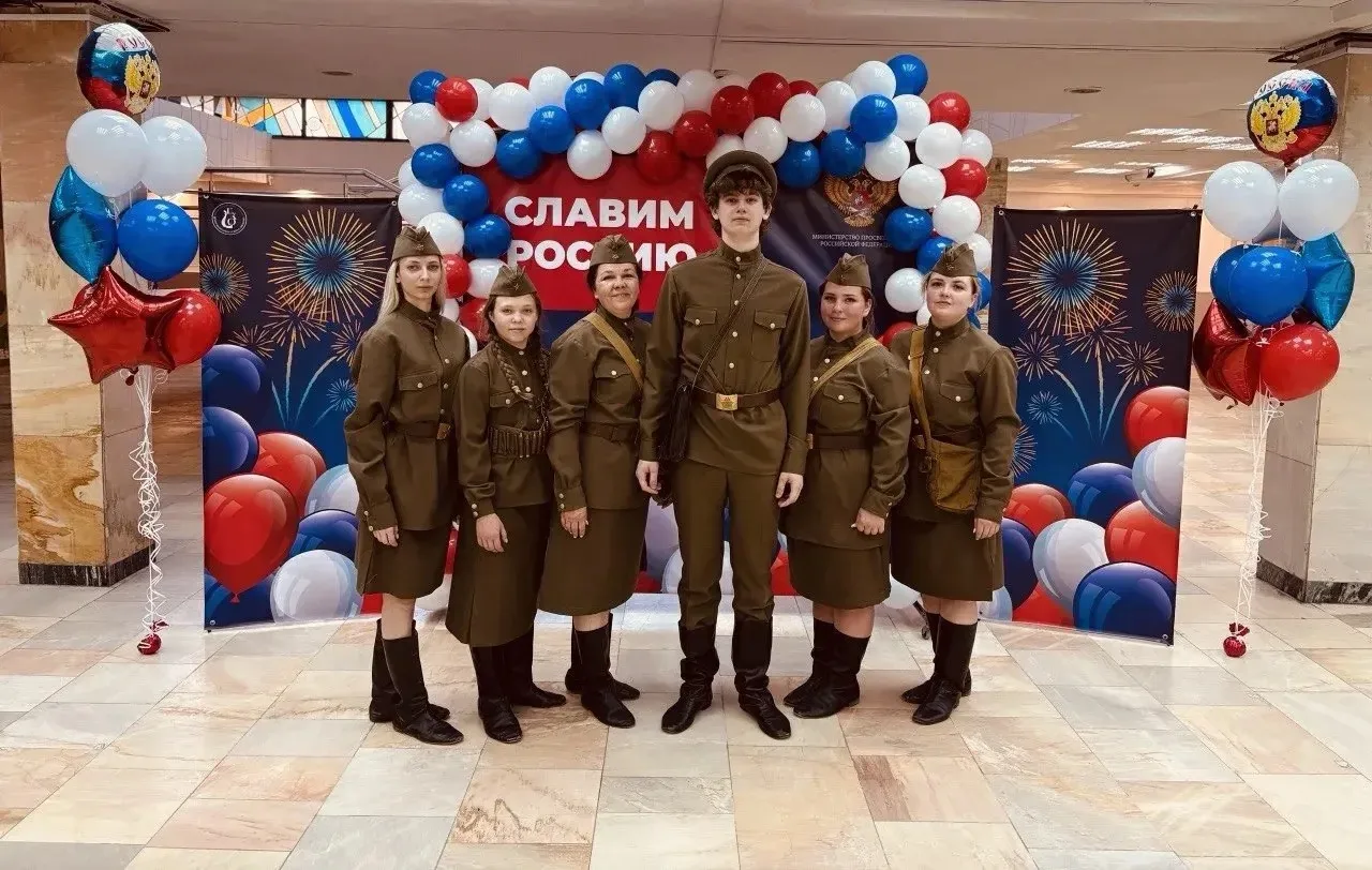 10 июня театральная студия «Балаганчик»  ЦДК, руководитель Людмила Дыдыкина, приняла участие в 21-м 