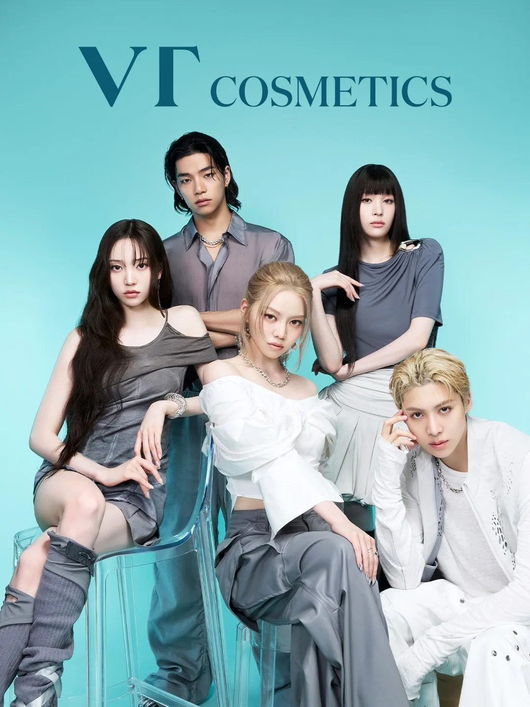 🌟ALLDAY PROJECT x VT Cosmetics