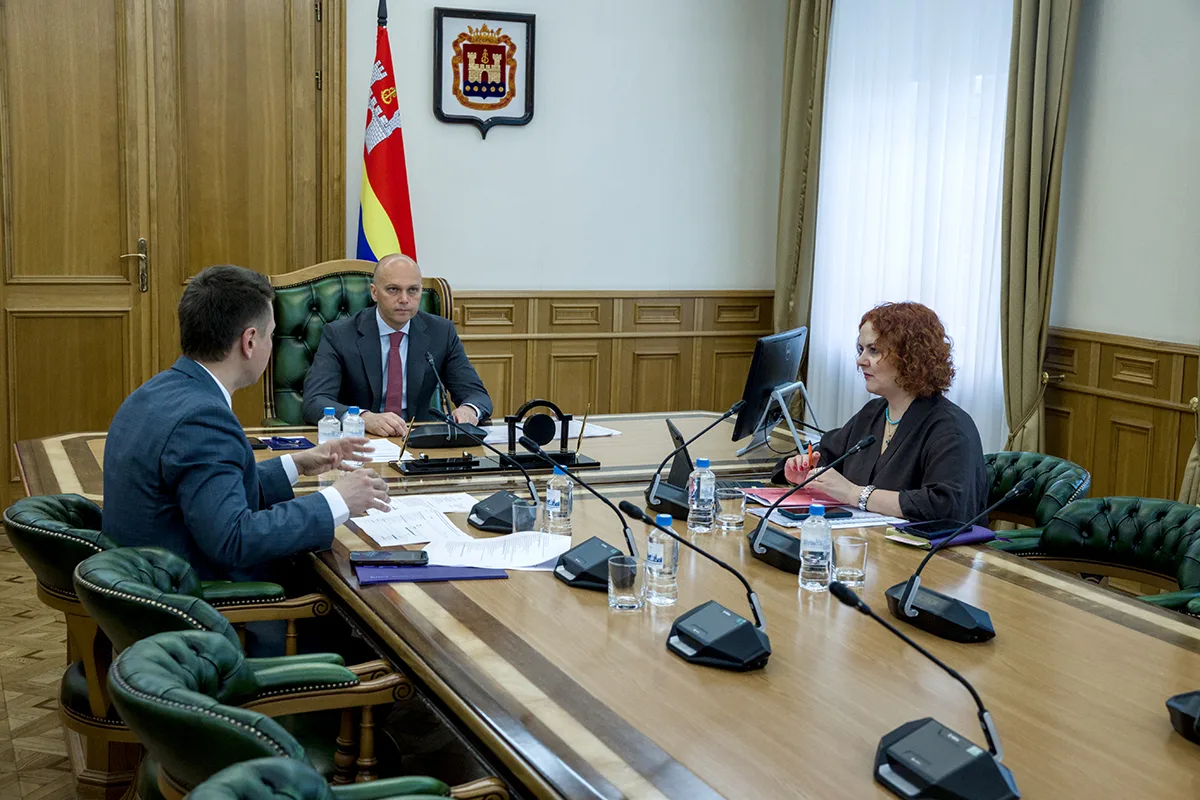 Кампус мирового уровня в Калининграде: строительство на финишной прямой