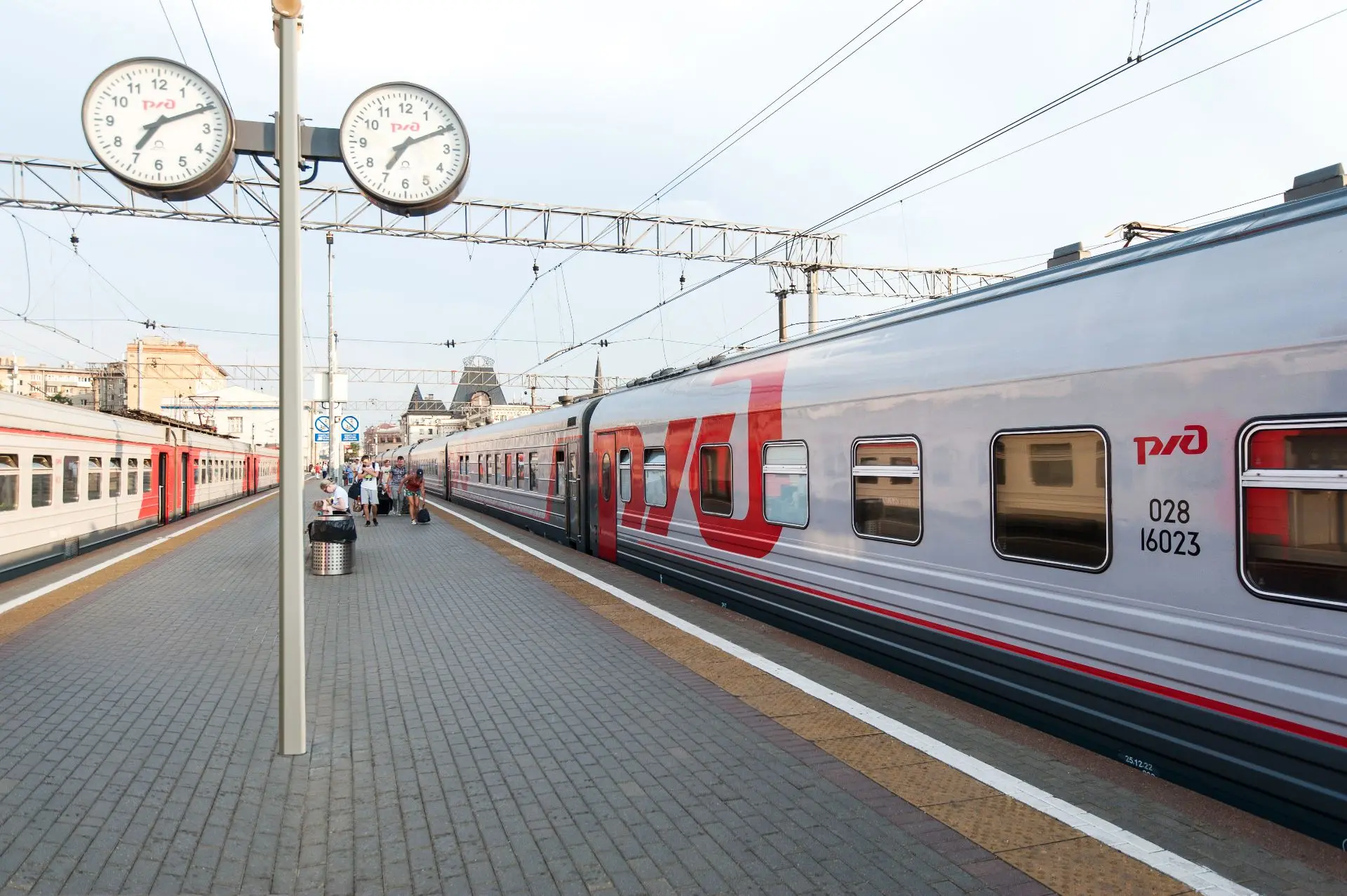 Не Киров, а сказка!

🛤️ Этим летом назначаем дополнительный поезд № 253/254 Москва – Киров.

Он буд