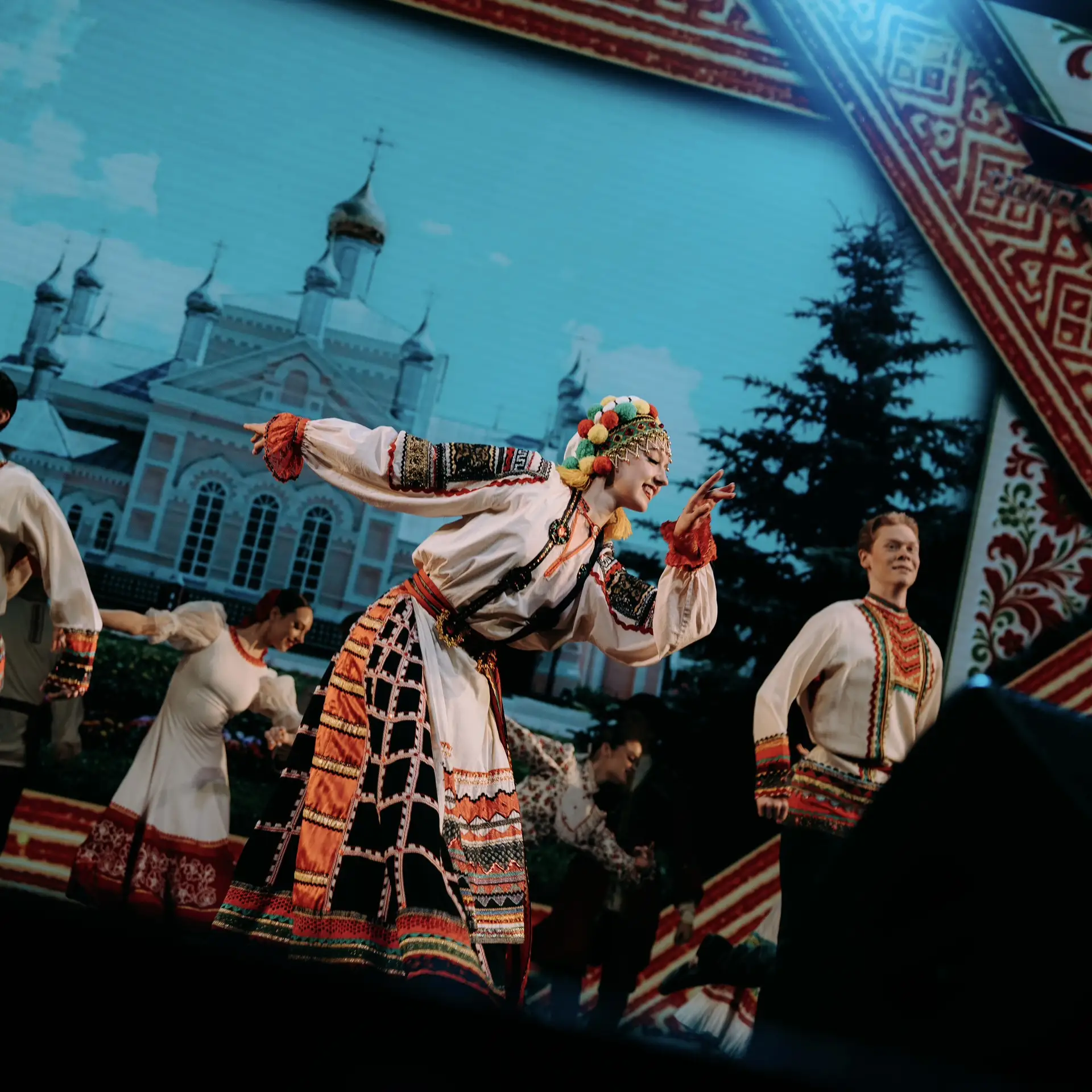 В Москве подвели итоги XXXIII Международного фестиваля-конкурса патриотической песни «Солдатский кон