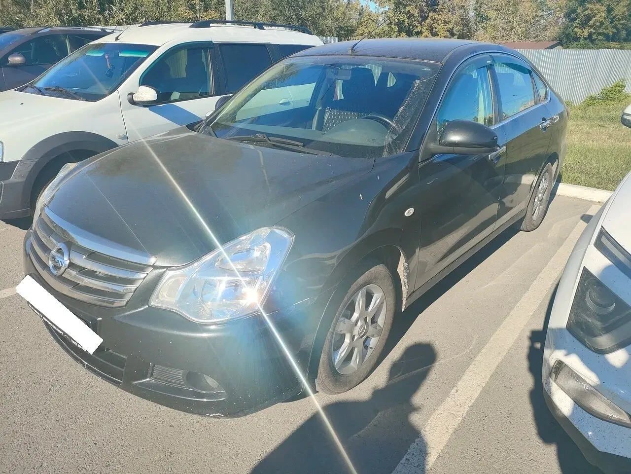 Nissan Almera, 2016