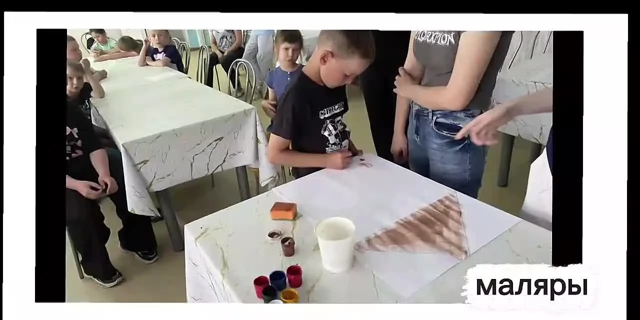 🌈 В лагере «Радуга» при МБОУ СОШ с. Талдан прошёл замечательный День профессии! 🎉

День был очень 