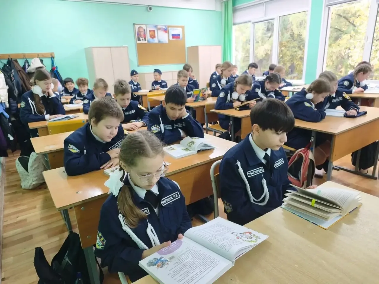 📚 «Школа читает»: как мы меняем культуру чтения!