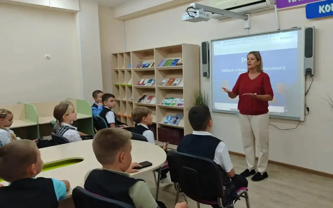 📢 «Чтецкие программы» вышли с каникул! Новые участники присоединяются!