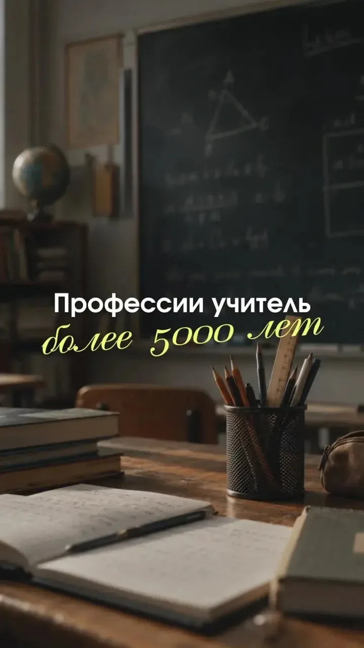 📚 С праздником, наши дорогие учителя!
