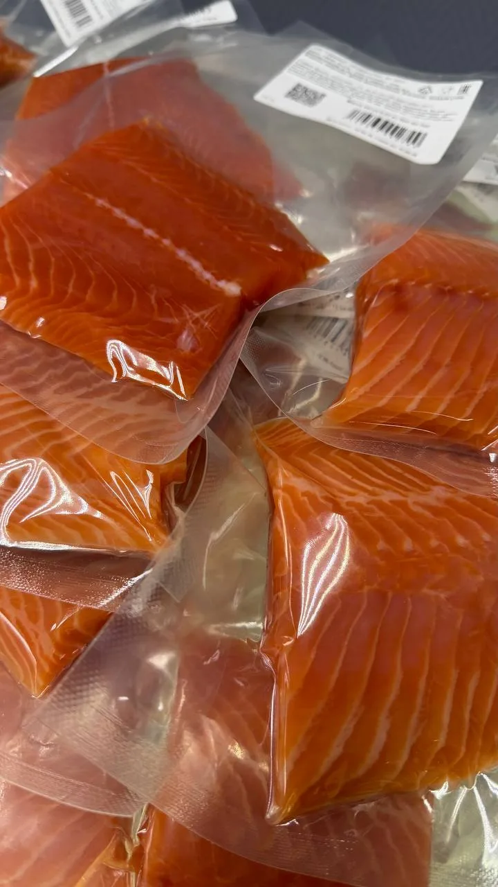 Малосольная рыбка и Х/К в Море НЯМ 🐟🩵