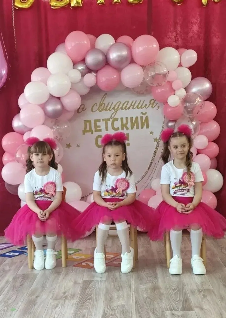 Сегодня — особенный день: выпускной в старшей группе!