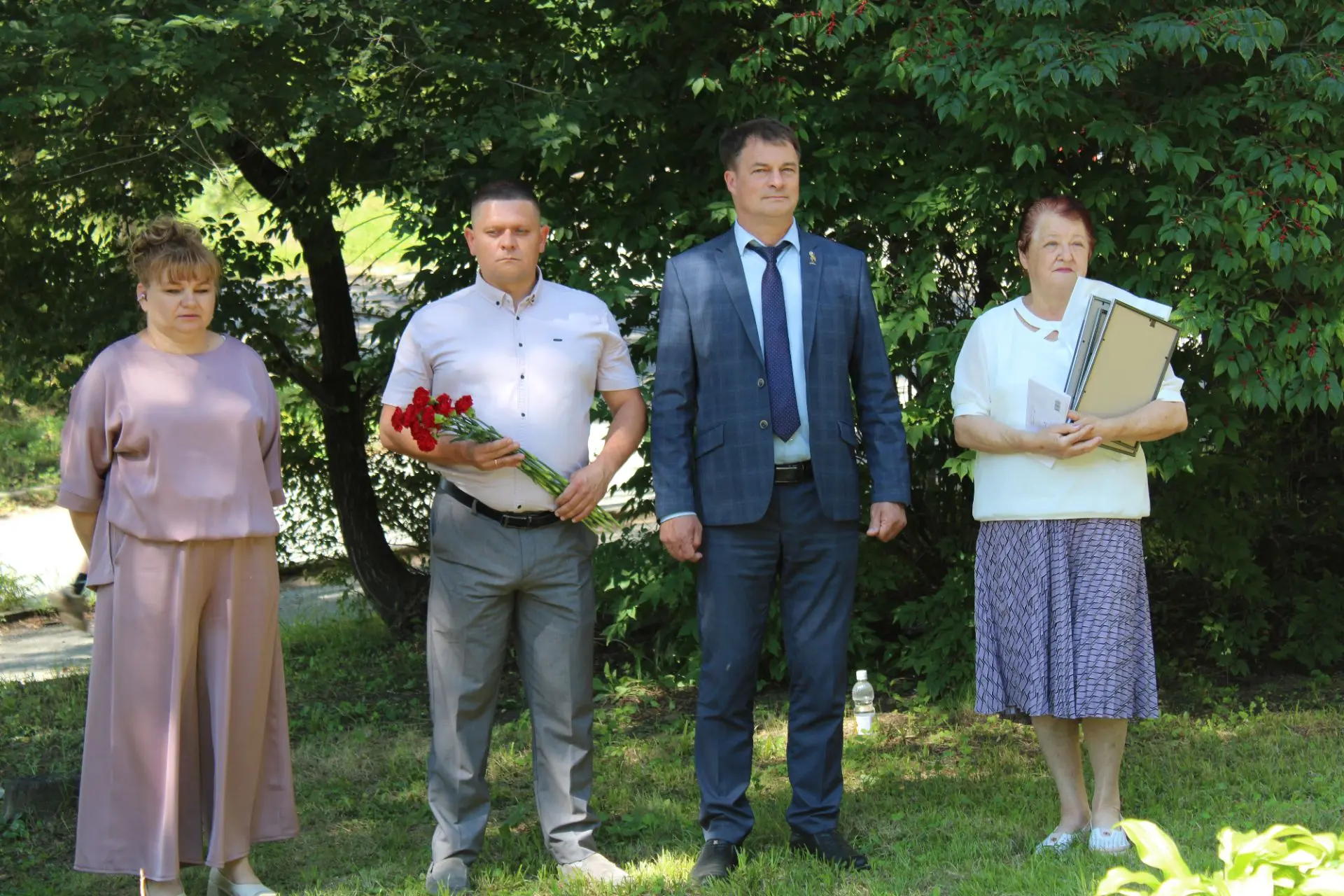 🎖 Шахтерские награды по-прежнему в почете