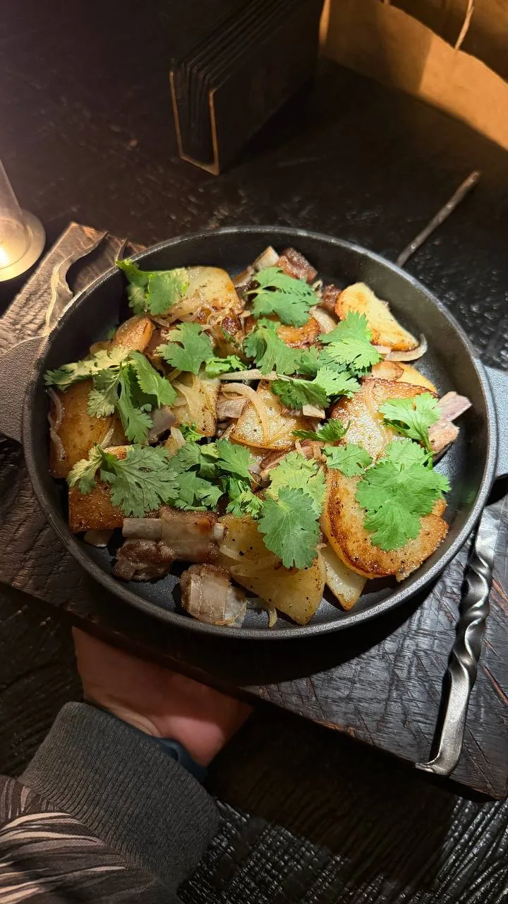 Изображение 6 к публикации «Кулинарный 🥡 Абьюз 🥢»