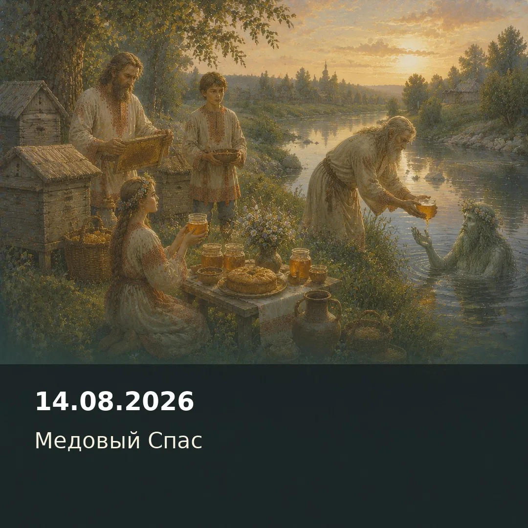 14 августа 2026, пятница