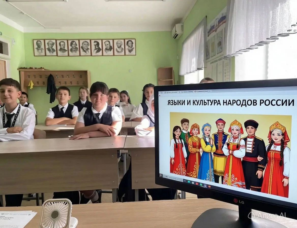 4 сентября в МБОУ «СОШ №3 с крымскотатарским языком обучения» города Судака прошел тема...