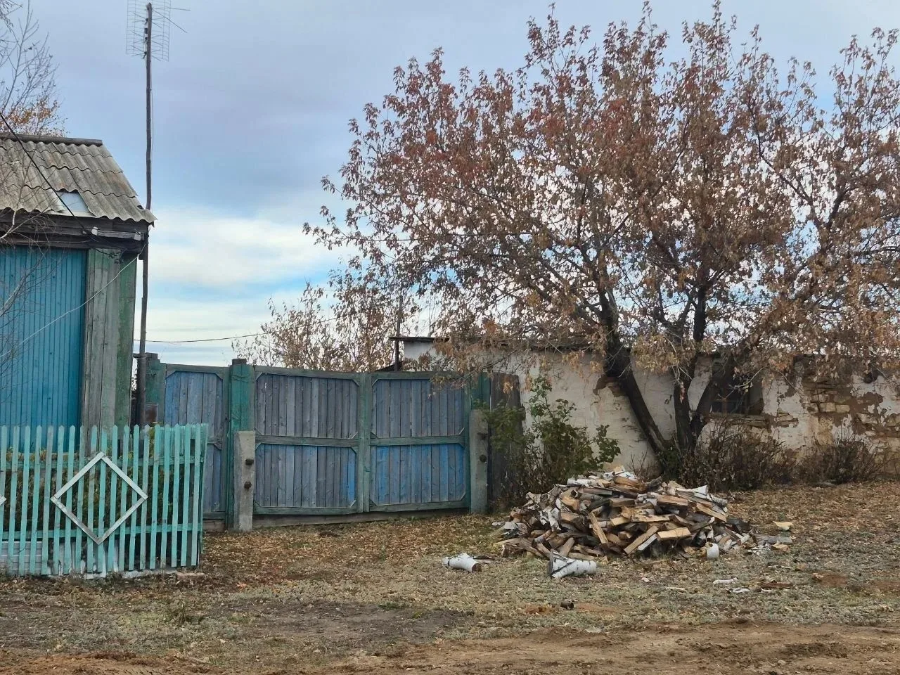 Газификация идёт в Елизаветопольском