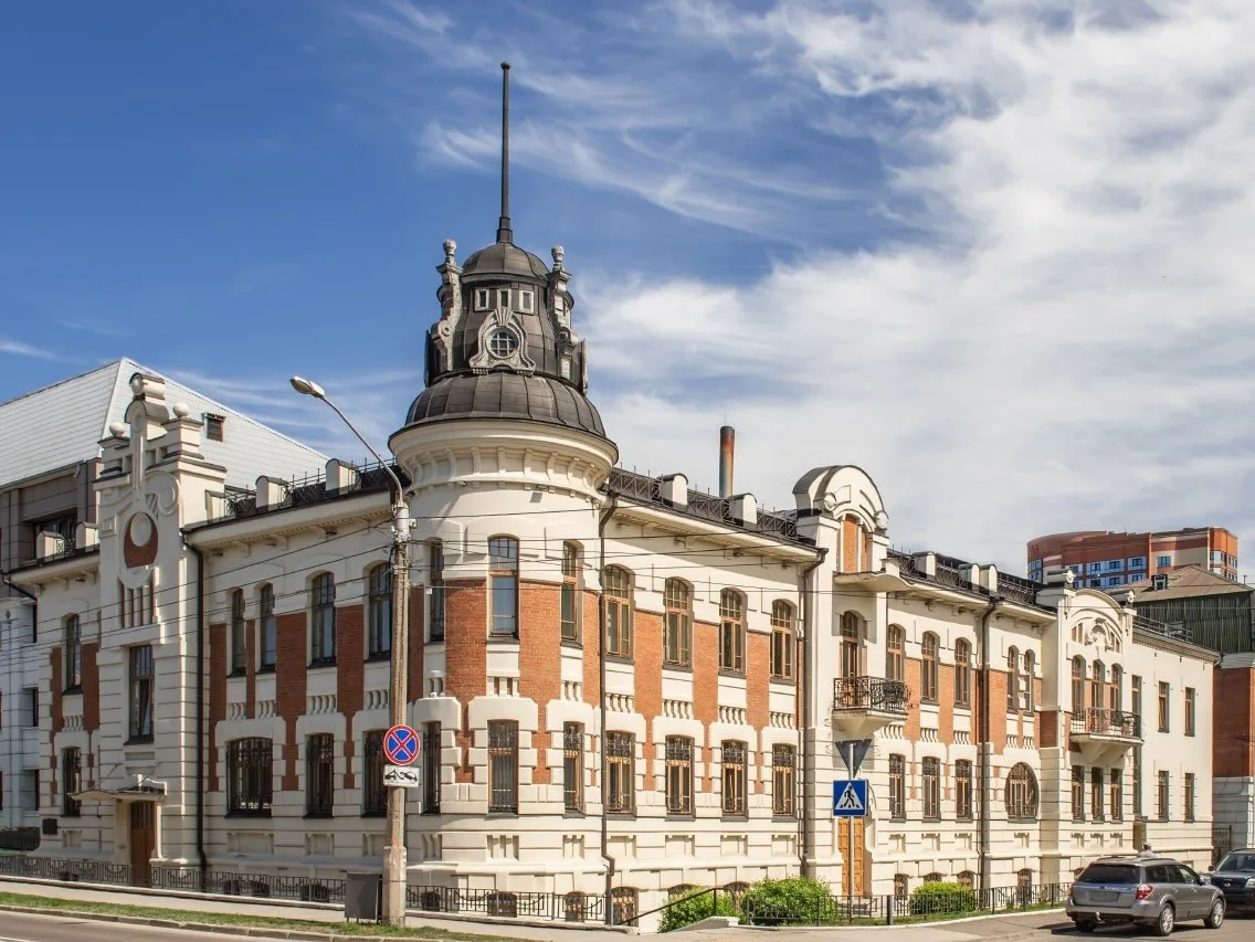 🏦Не знаете куда сходить в Барнауле?