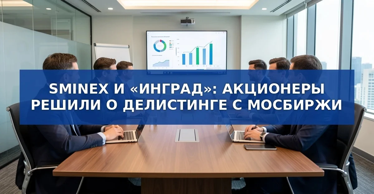 Внеочередное собрание акционеров и решение о делистинге
