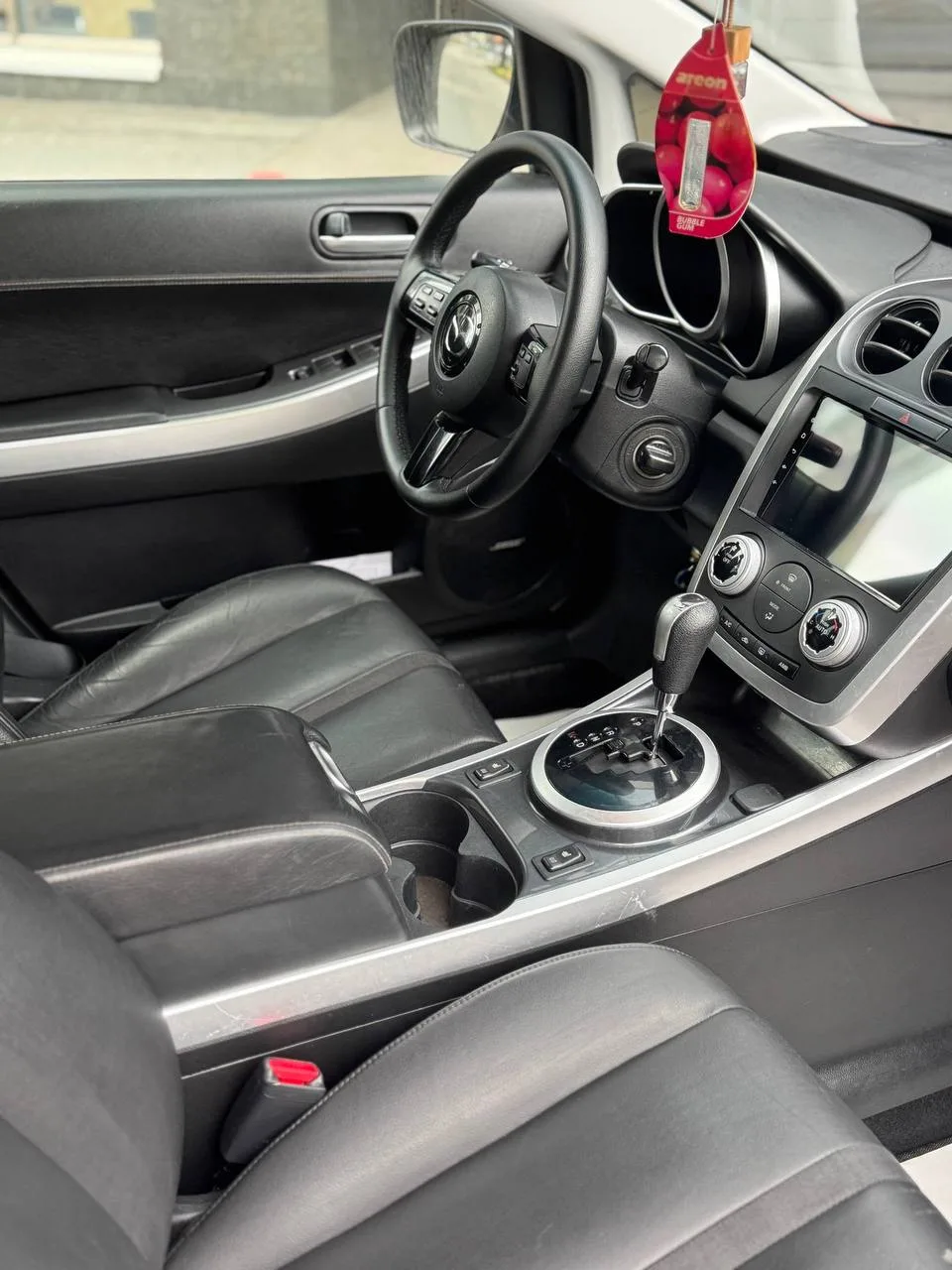 ️😍Новинка !  MAZDA CX-7  ▪️ Год выпуска - 2008 ▪️ 2.3 турбо | бензин | 239 лс | полный привод  ▪️ Пр