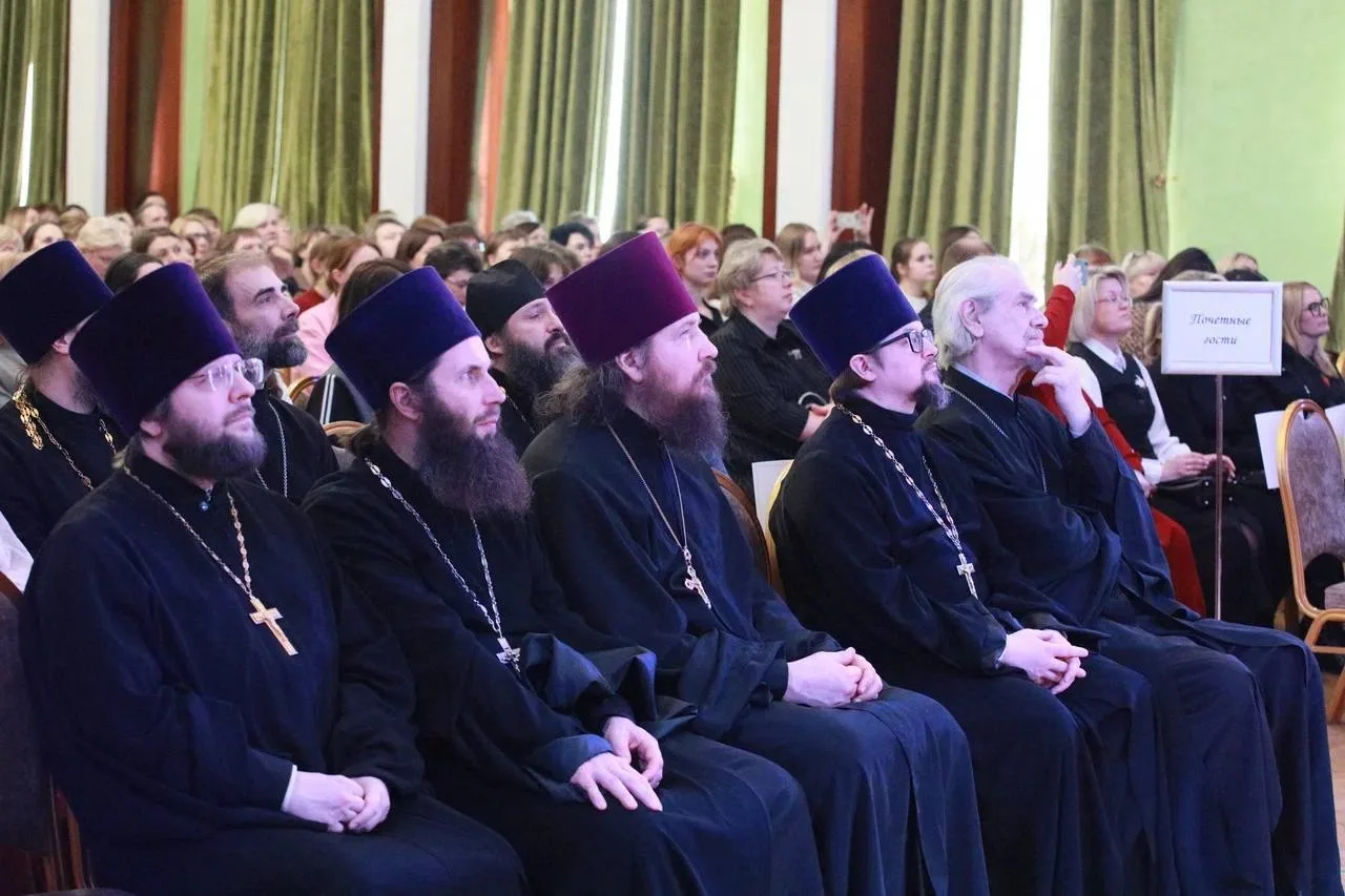📢 Представители Рузского округа приняли участие в межведомственной встрече по духовно-...