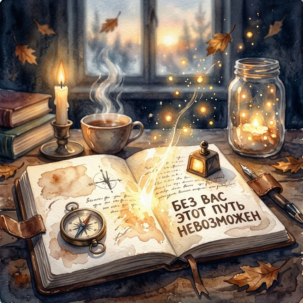 Привет, дорогие друзья! 💛