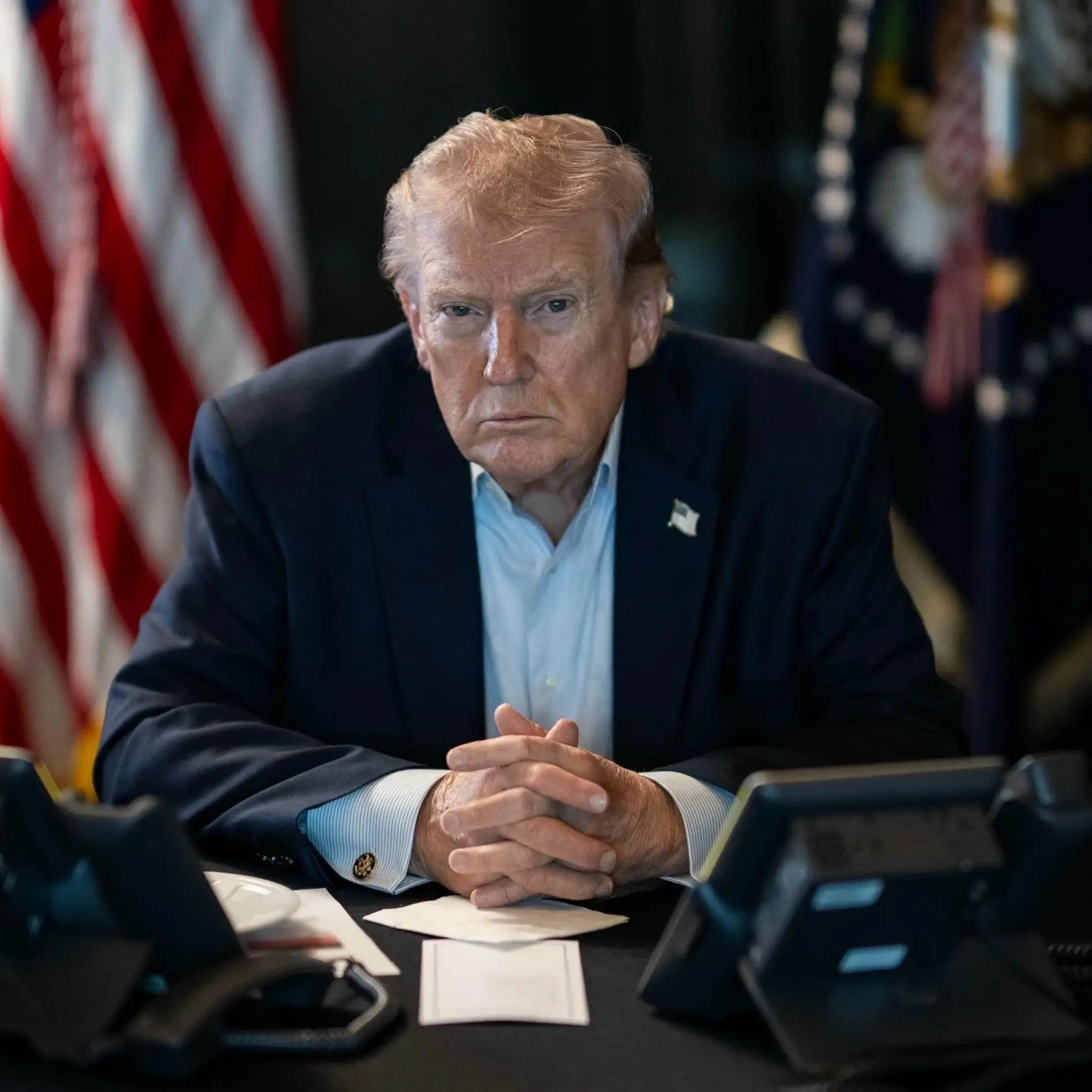 Президенту США  Дональду Трампу исполняется сегодня 80 лет

Трамп является 45-м президентом США в 20