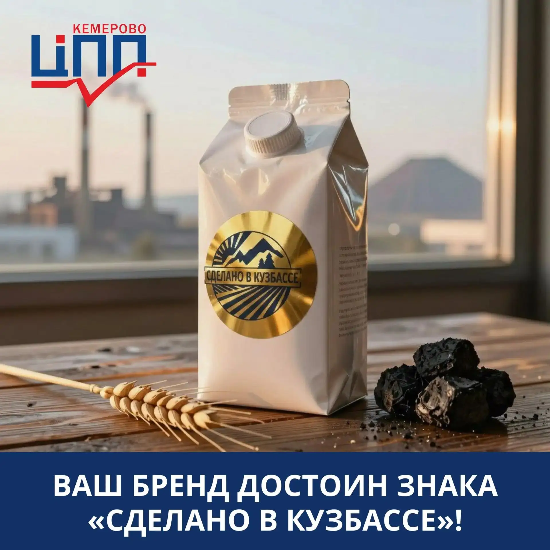 Производите товары и оказываете услуги на территории Кузбасса?🛒

Примите участие в конкурсе в облас
