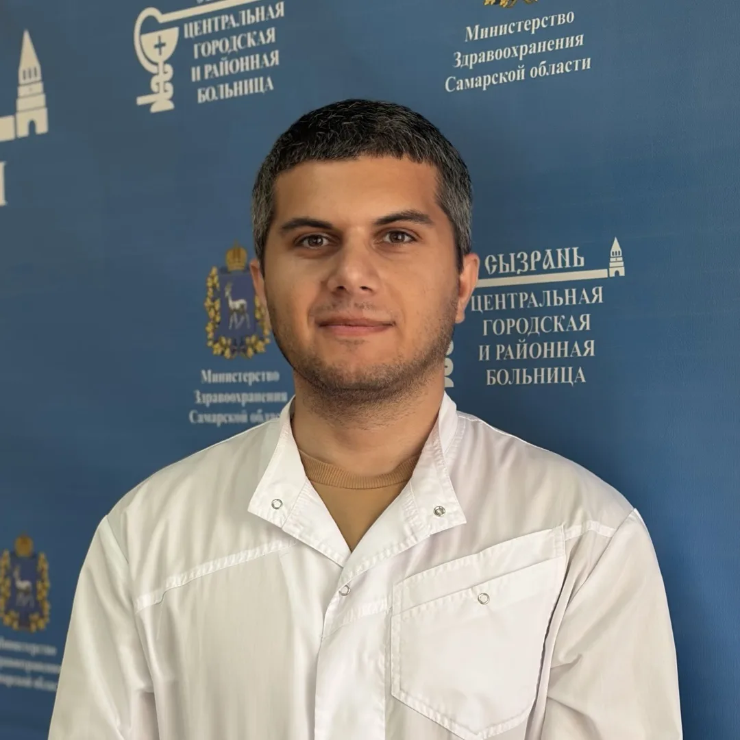 🎉 Сегодня свой день рождения празднует заведующий поликлиникой N1 Сызранской ЦГРБ Варт...