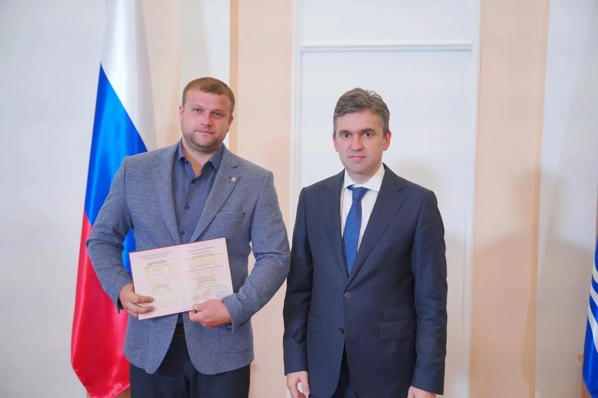 От защиты Родины — к развитию родного края 🇷🇺