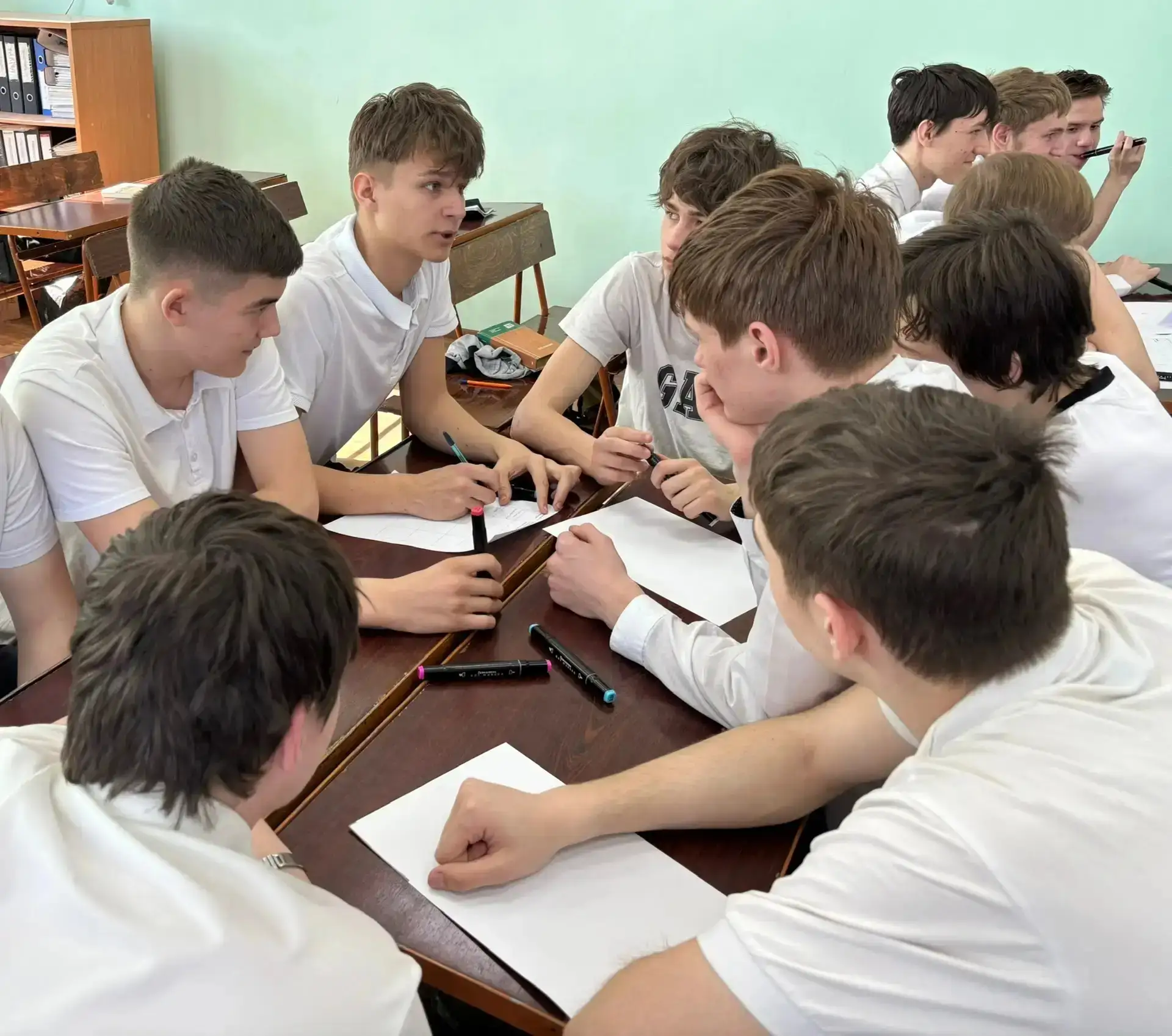 В ГАПОУ «ОАТК им. В. Н. Бевзюка» отметили День работника культуры! 🎭🎨  Культура — это душа народа, и