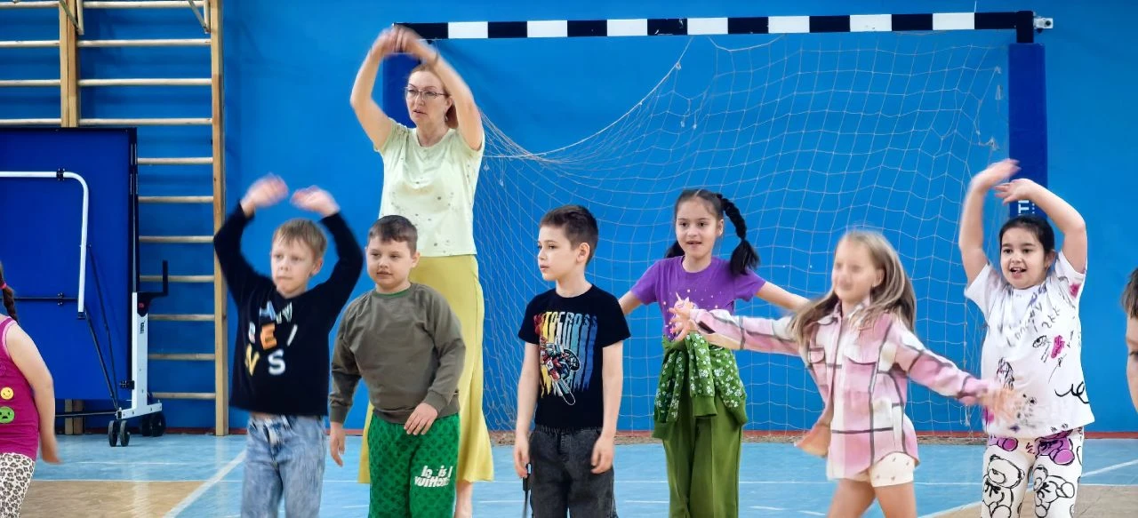 ЧЕТВЁРТЫЙ ДЕНЬ ЛАГЕРЯ: 
«Орлёнок‑спортсмен всегда впереди!»

⚡ Сегодняшний день в лагере прошёл под 