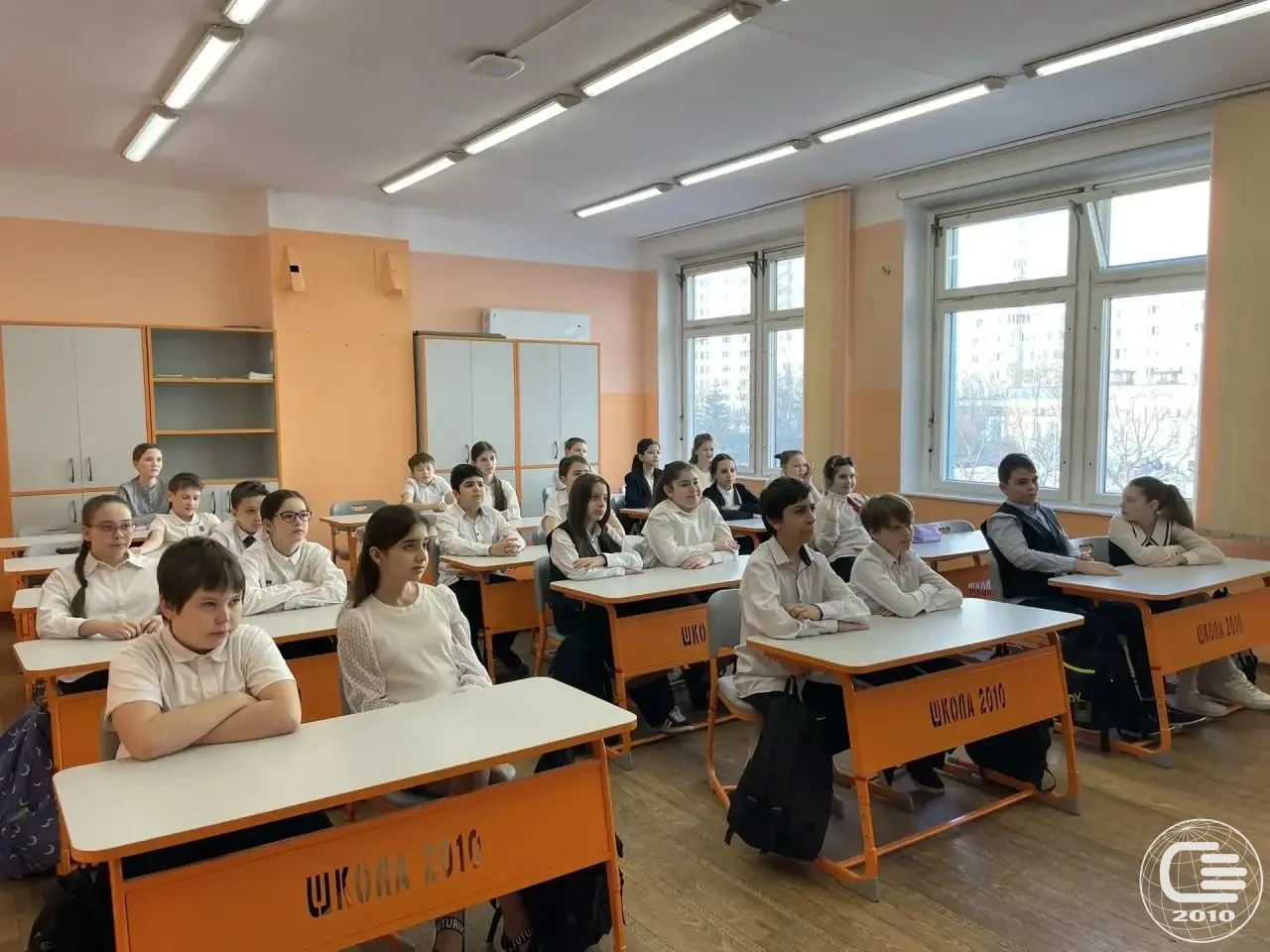 🏭 Разговоры о важном: «Заводы России»  🇷🇺 16 марта в нашей школе прошло очередное занятие «Разговоры