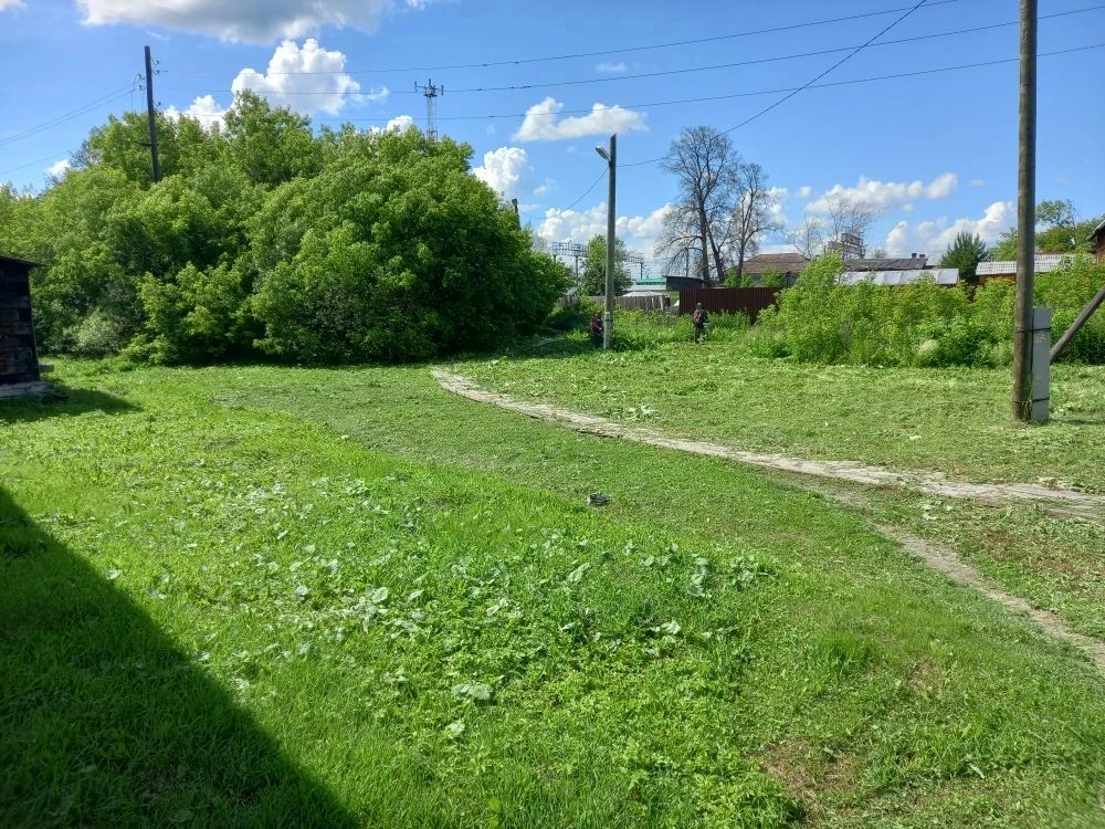 15.06.2026 г.

Проводятся работы - Окос травы (пгт. Пышма, ул. Бабкина, Ж/Д вокзал)

#МУПЖКХТрифонов