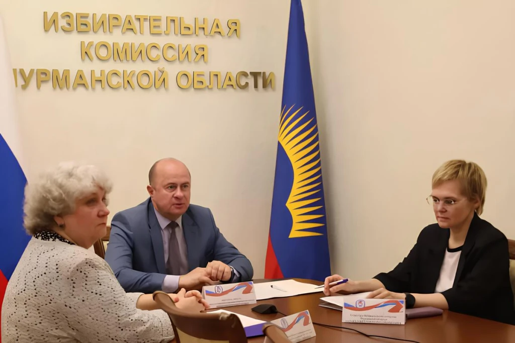 Эксперт МАУ обучил избирательные комиссии Мурманской области принципам инклюзии при организации выбо