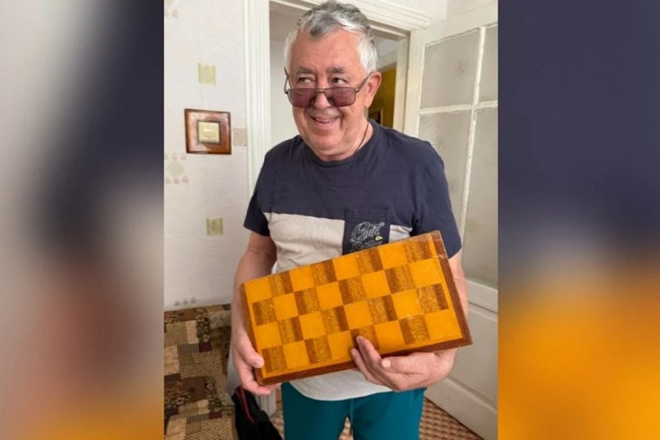 Как великий шахматист Лев Полугаевский проводил время на отдыхе в Гаграх