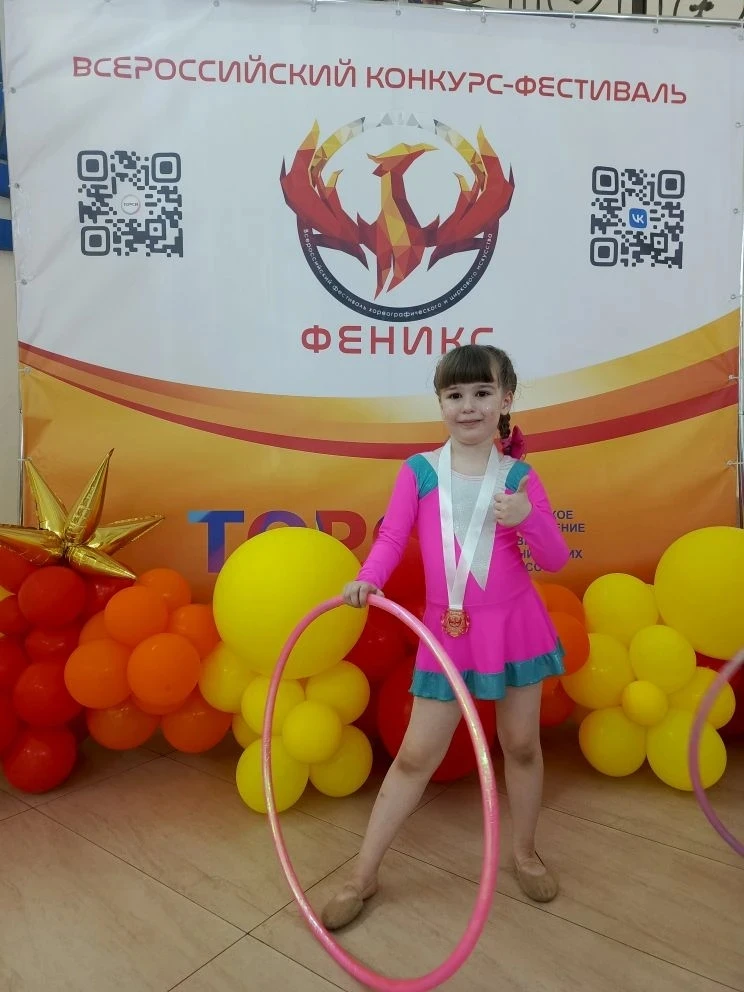 И снова "Новости культуры и искусства" СП "Улыбка" Толстова Екатерина - воспитанница старшей группы 