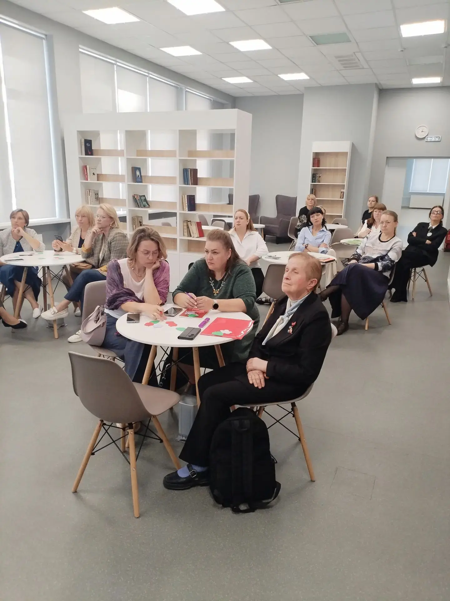 📌 В рамках Большой педагогической недели «Шесть дней для образования будущего» в Невск...