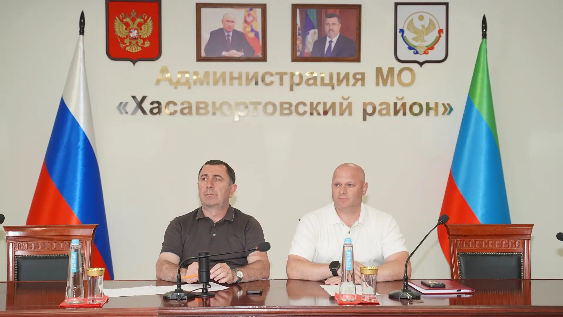 В Хасавюртовском районе обсудили восстановление дорог после неблагоприятных погодных условий

📍 Пре