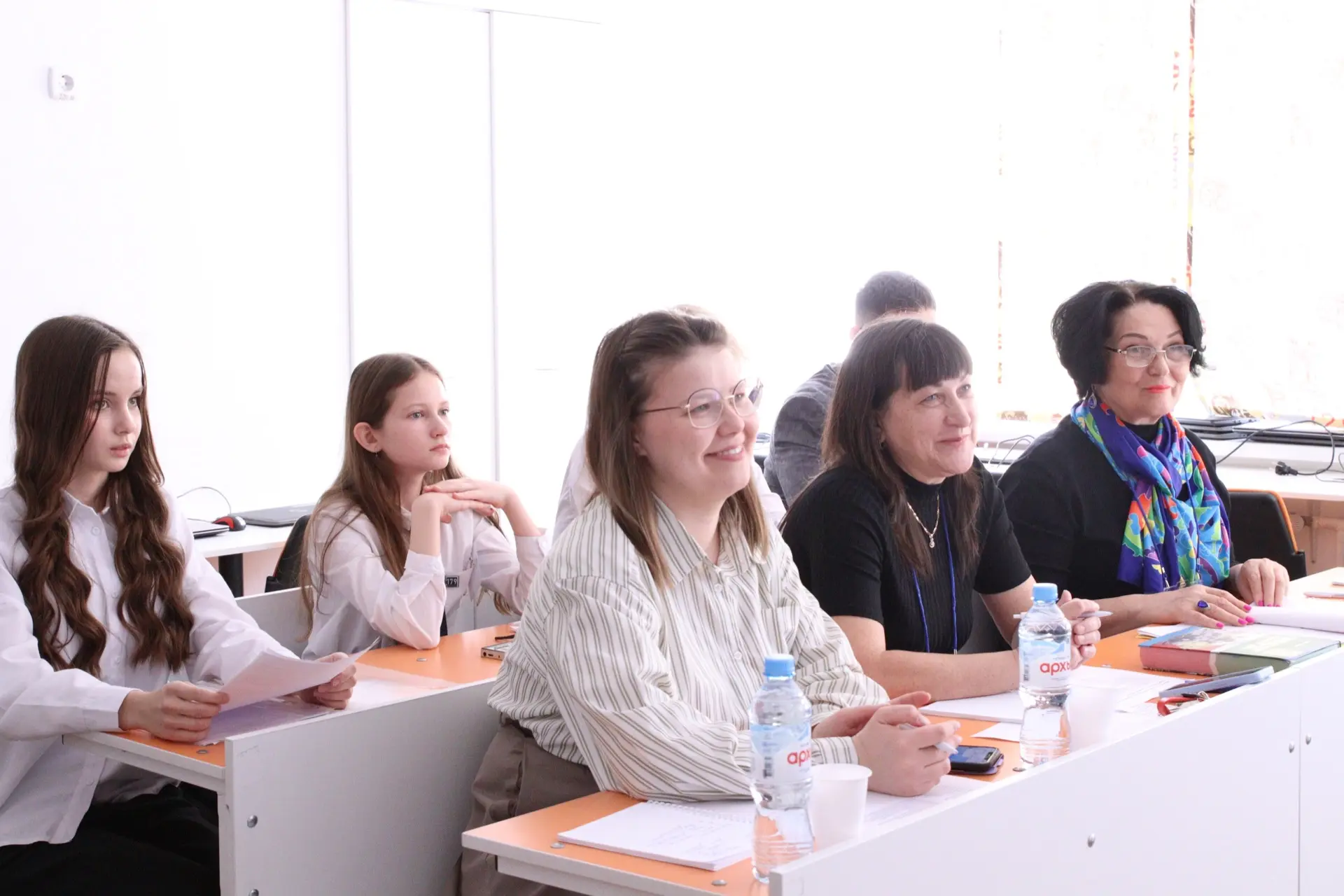 👩‍🎓Абсалямовские чтения🧑‍🎓  Сегодня в стенах Гимназии 179 состоялась городская научно-практическая к