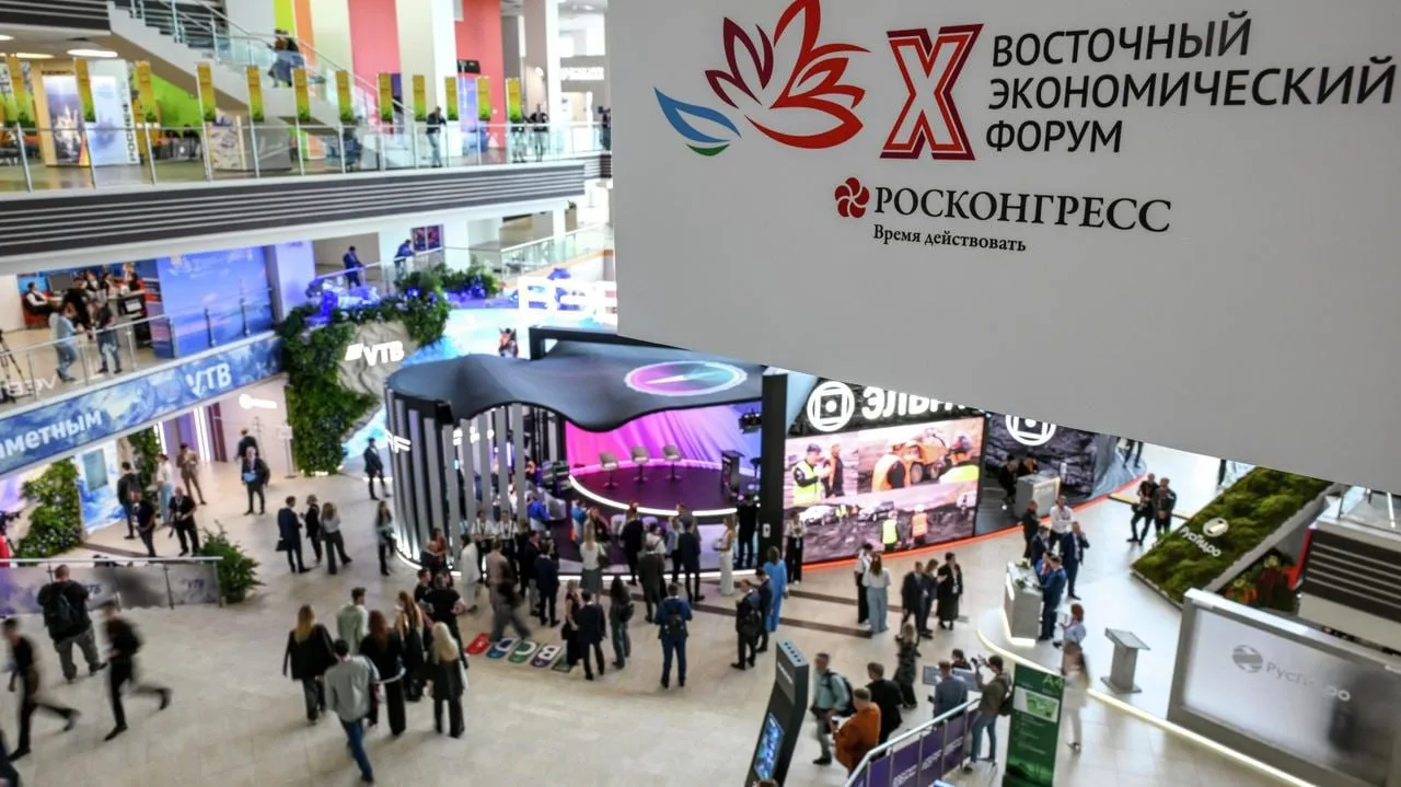 🔥 Южная Корея может вернуться на Восточный экономический форум 

Сеул рассматривает возможность нап