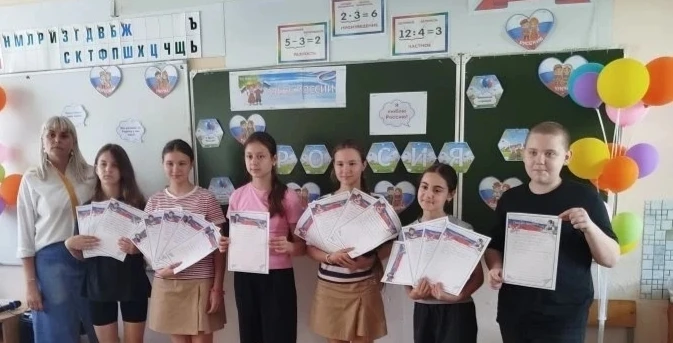🍎🥦 День здорового питания в «Звёздном» прошёл так бодро, что калории сами просили добавки (полезны