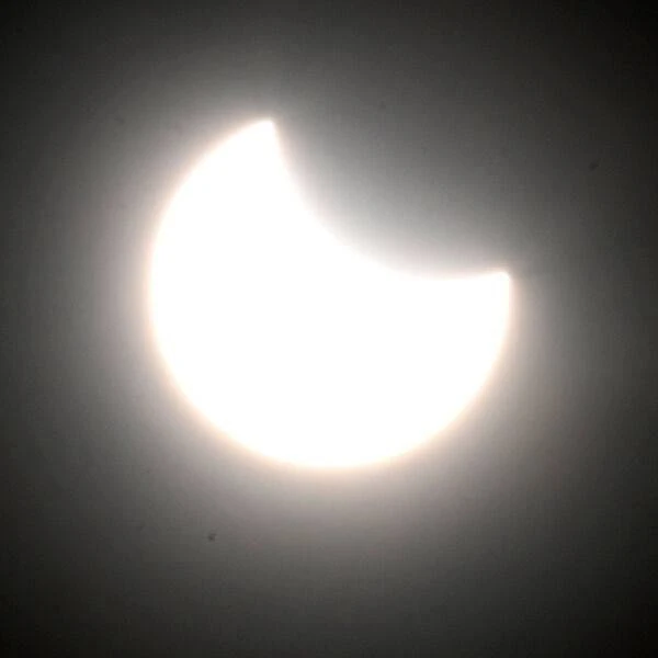 🔭 Солнечное затмение смогут увидеть москвичи 12 августа