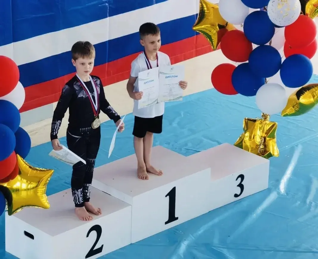 Гордимся Львом Бучельниковым! 🥋