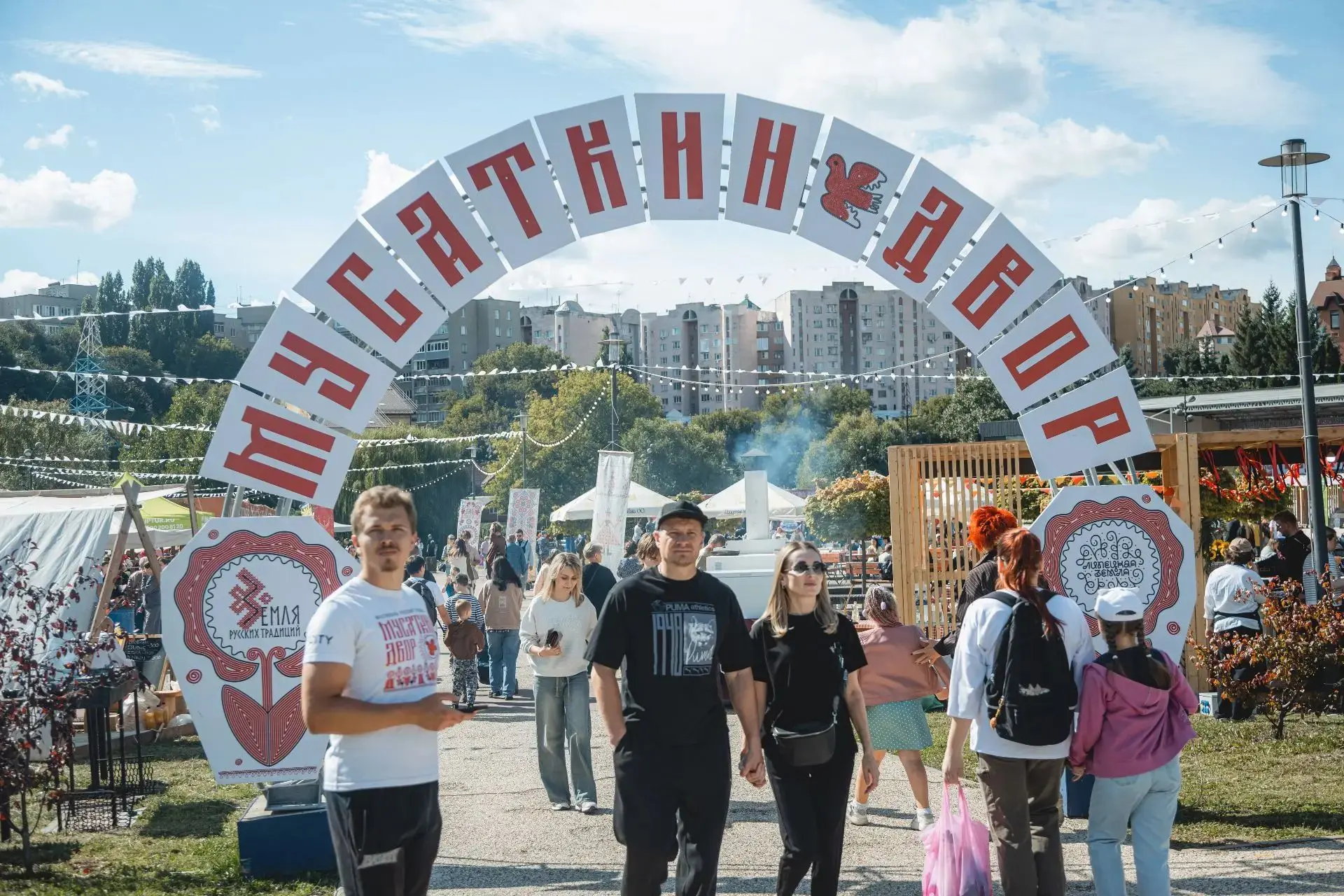Липецкое городище и «Мусаткин двор» – созданы друг для друга.