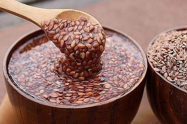 Кисель из семян льна — утренний напиток для желудка 🌿