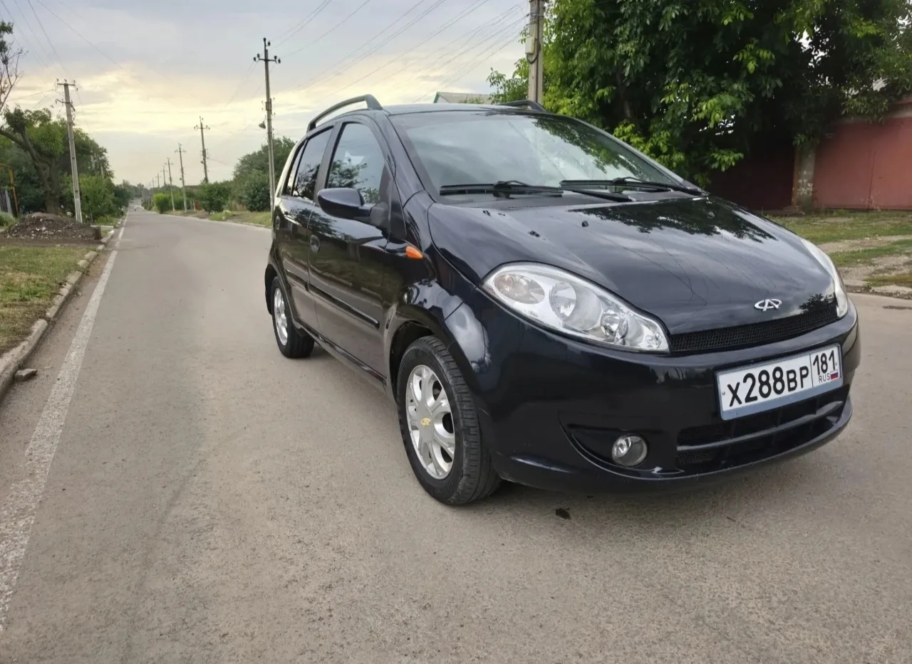 Продам Chery Kimo 2008 года выпуска,Пробег 74 тысячи км. Двигатель 1.3 бензин!
