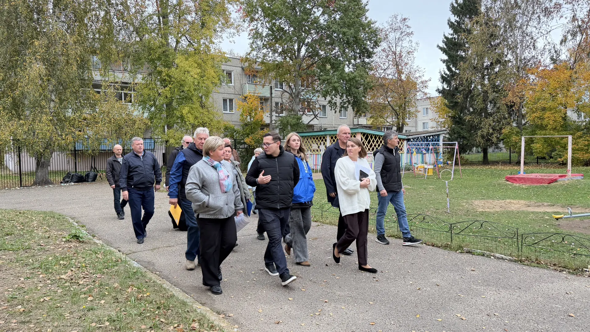 Итоги рабочего выезда в село Ловцы: вопрос о досуговом центре 👥