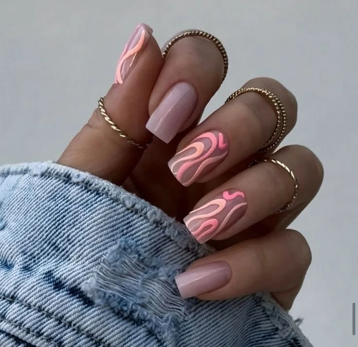 Идеи для маникюра, которые легко повторить 💅