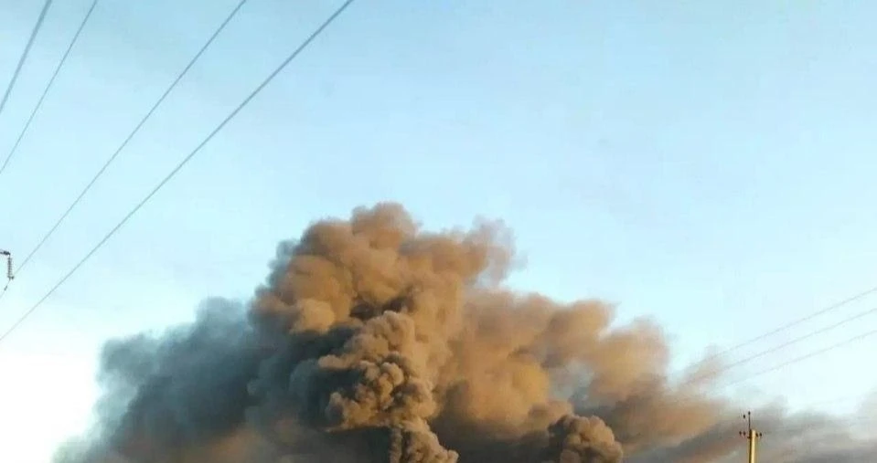 БПЛА атаковали один из крупнейших НПЗ России в Перми.
