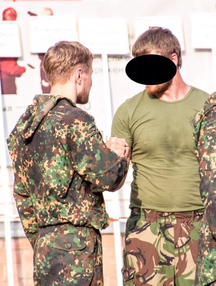 Хорошие мальчики не служили в спецназе,